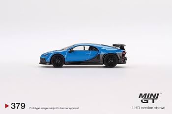 Amazon.co.jp: True Scale Miniatures Bugatti Chiron Pur Sport